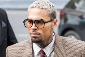 Chris Brown Responds to Comedian Sinbad Lookalike Claims