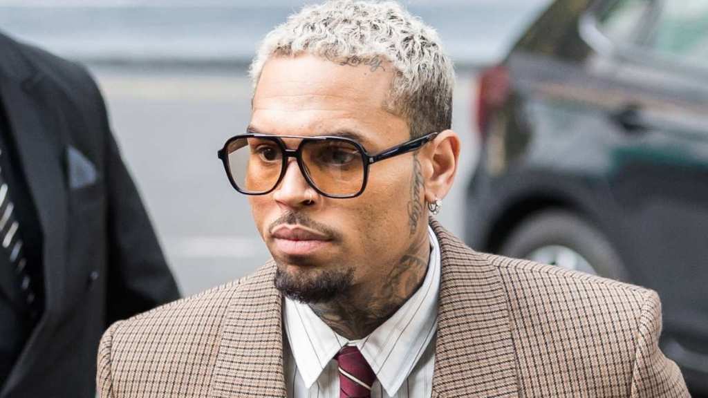 Chris Brown Responds to Comedian Sinbad Lookalike Claims