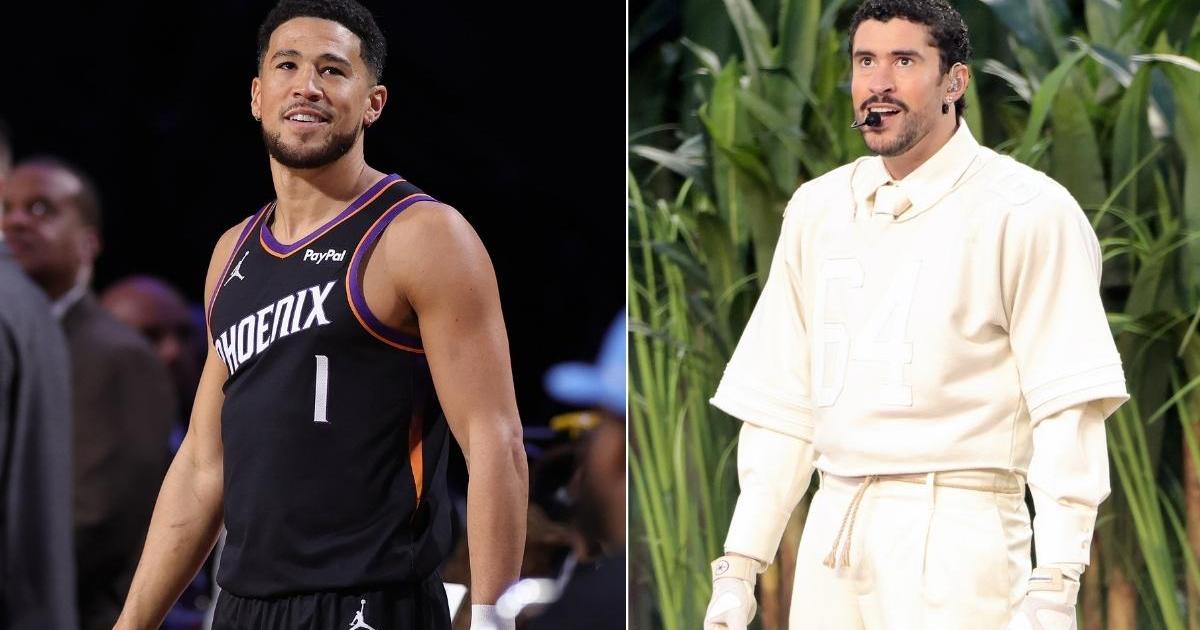 Devin Booker’s ‘Honest’ Comment on Bad Bunny Reignites Beef