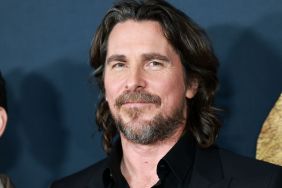 Christian Bale Says He'd 'Scream Like Crazy' For This Reason