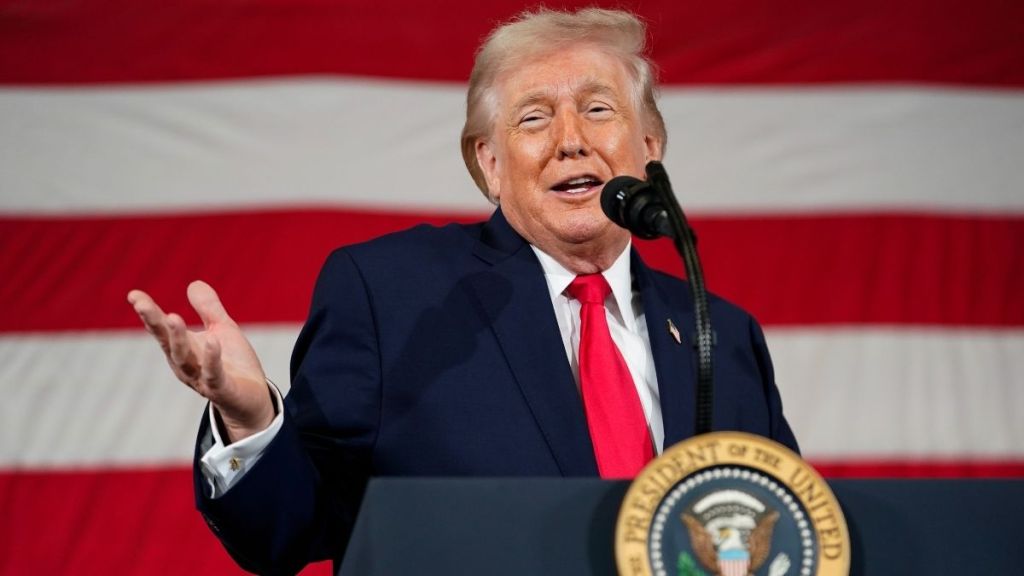 Donald Trump’s SOTU Claim Disputed by His Own Administration