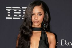 Tyla Steals Spotlight Posing in Backless Mini Amid Birthday Celebrations