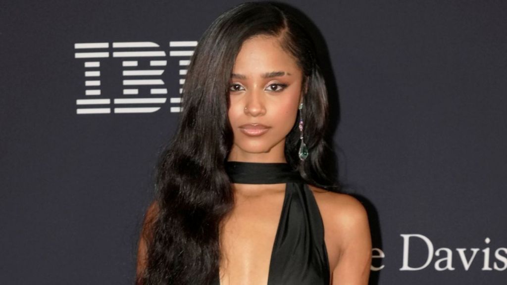 Tyla Steals Spotlight Posing in Backless Mini Amid Birthday Celebrations