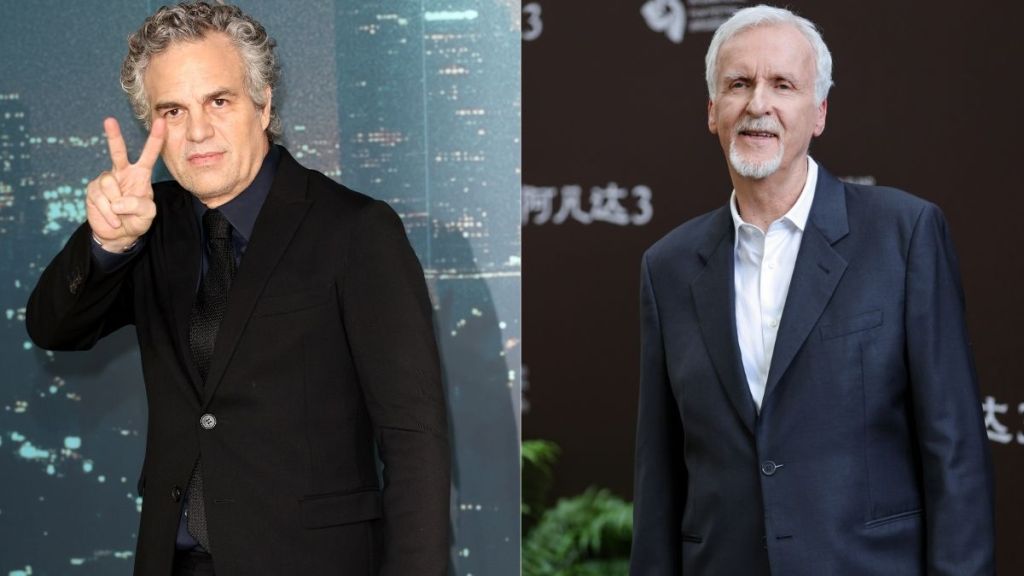 Mark Ruffalo Challenges James Cameron Over Netflix-Warner Bros. Critique