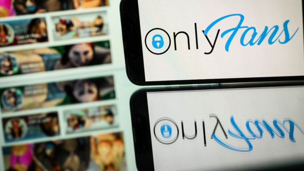 OnlyFans in Talks to Sell Controlling Share to Investment Firm