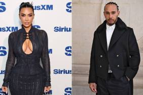 Kim Kardashian Makes Big Move in Lewis Hamilton Relationship — Source