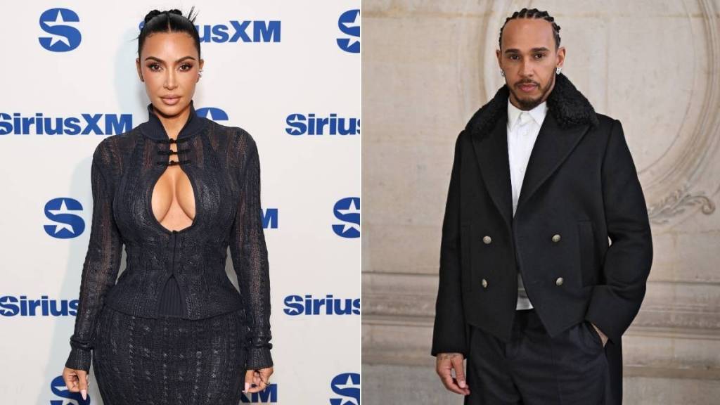 Kim Kardashian Makes Big Move in Lewis Hamilton Relationship — Source