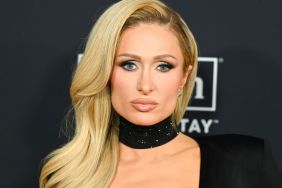 Paris Hilton Steals the Spotlight in Risky Lace Look for New Shoot