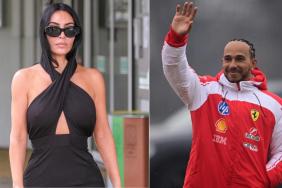 Kim Kardashian & Lewis Hamilton Already Taking Big Steps — Source