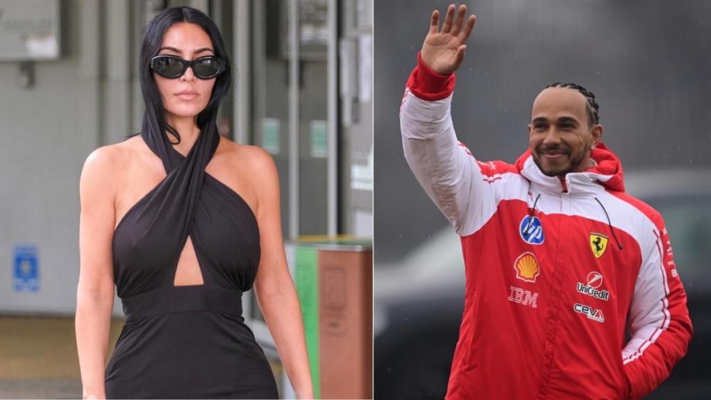 Kim Kardashian & Lewis Hamilton Already Taking Big Steps — Source