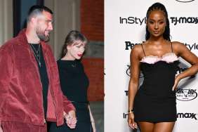 Travis Kelce’s Ex Appears To Take Swipe at Him, Taylor Swift in Super Bowl Ad