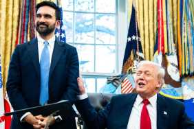 Zohran Mamdani's Newpaper Gift to Donald Trump Has Meaning Behind It