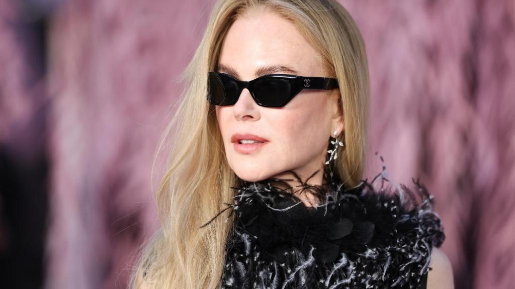 MGM Resorts Chairman Wants to Date Nicole Kidman — Report