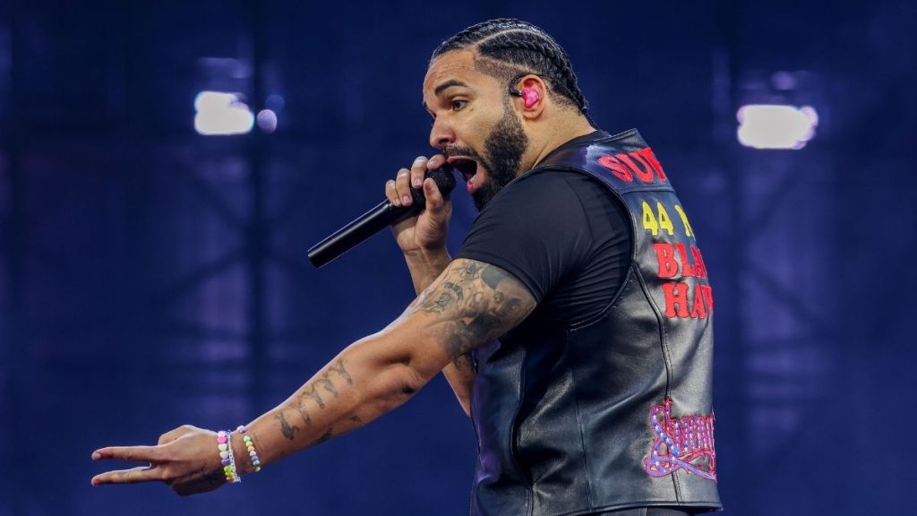 Drake’s New Celtics Hat Features a Surprising Link to This Drug Lord