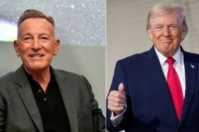 Donald Trump Labeled As 'Wannabe King' by Bruce Springsteen