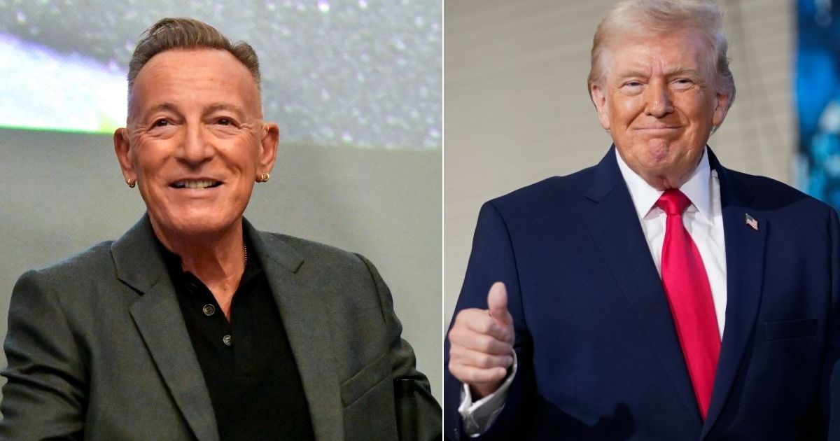 Donald Trump Labeled As ‘Wannabe King’ by Bruce Springsteen