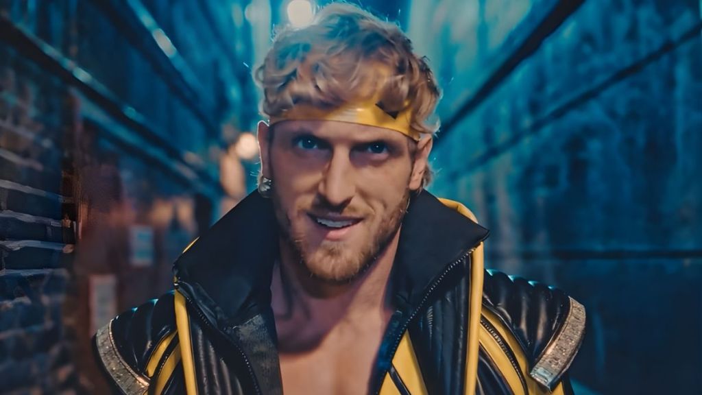 Logan Paul’s AI Movie Receives a ‘Trash’ Label From Internet Users