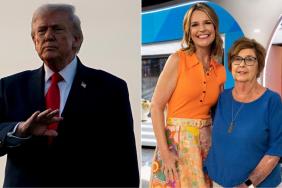 Donald Trump Issues 'Very Severe' Warning to Nancy Guthrie's Kidnappers