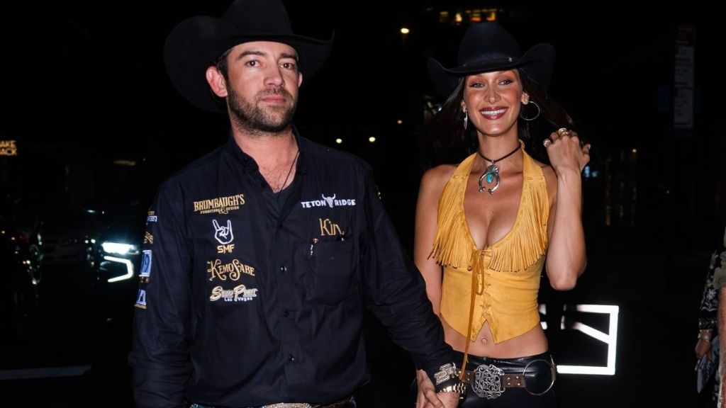 Bella Hadid & Adan Banuelos Reconcile Amid Arrest Reports — Source