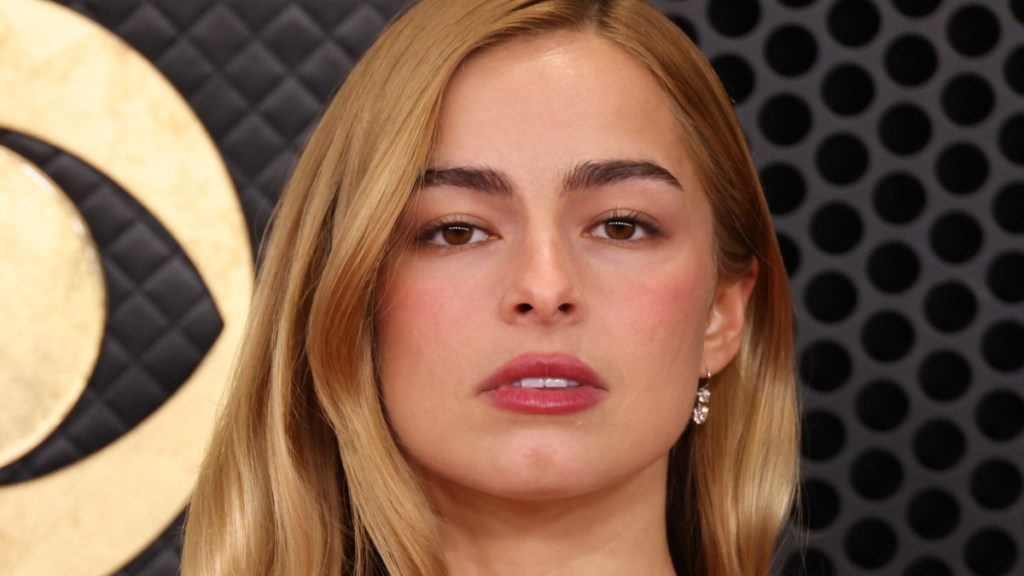 Addison Rae Captivates in Daring Dress for Perfect Magazine Feature