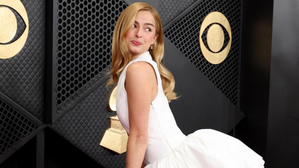 Addison Rae Captivates in Daring Thin-Strap Ensemble for Perfect Magazine