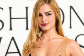 Addison Rae short dress Instagram