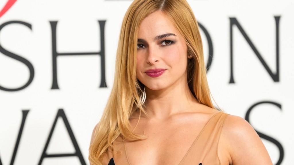 Addison Rae short dress Instagram