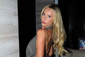 Alix Earle Steps Out in Backless Dress With Netflix Series on the Way