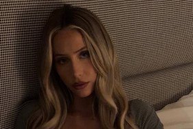 Alix Earle Debuts a Short Bold Dress for New Collaboration