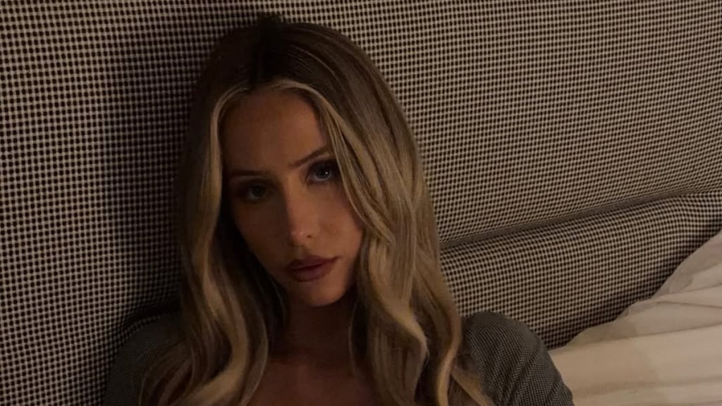 Alix Earle Debuts a Short Bold Dress for New Collaboration