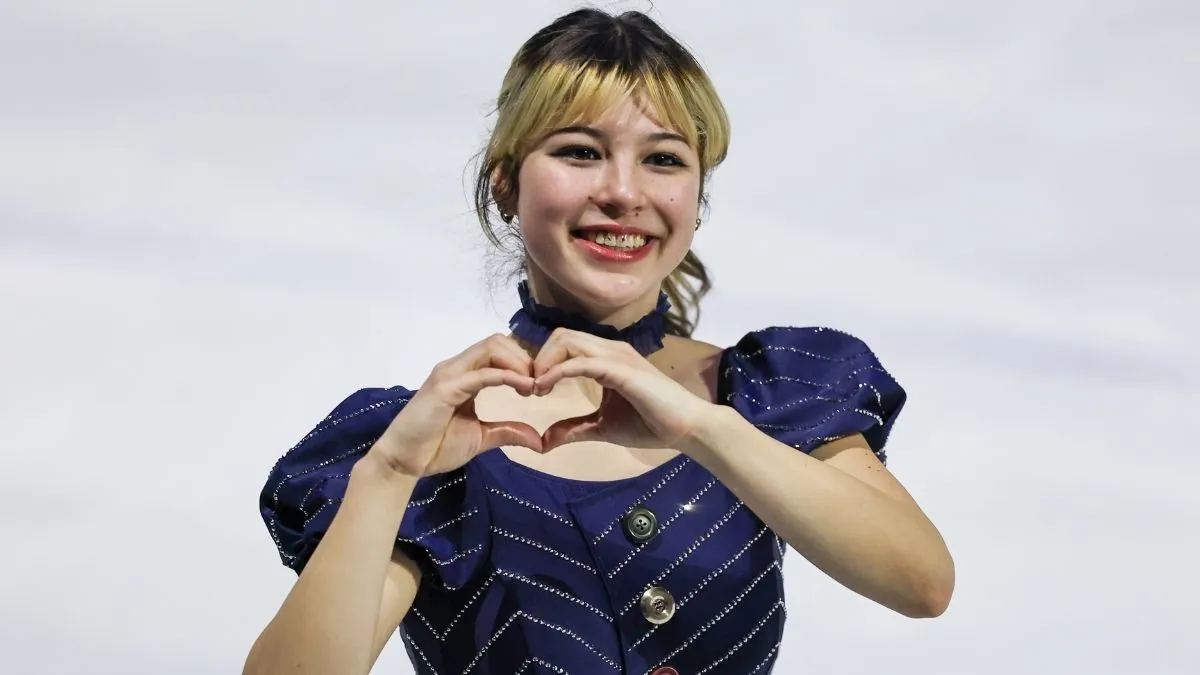 Olympics Star Alysa Liu Requests Custom Fortnite Skin - Reality Tea