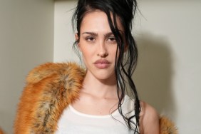 Amelia Gray Hamlin mini shorts instagram