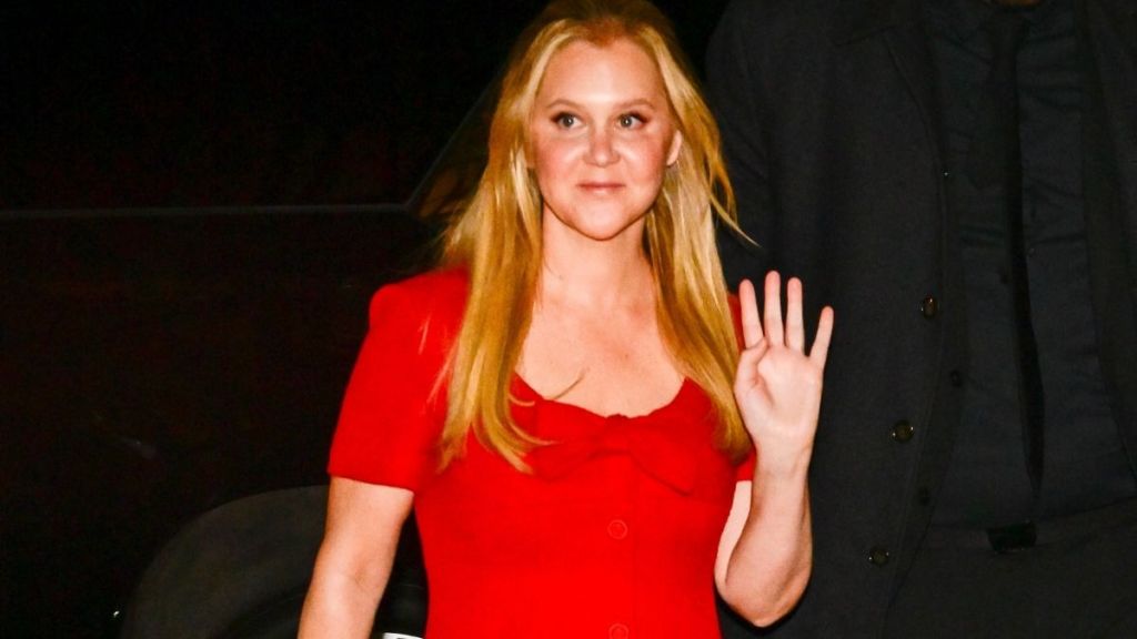 Amy Schumer ‘Obsessed With Controlling Narrative’ on Divorce for a Reason — Source