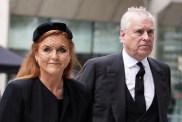 Sarah Ferguson and Prince Andrew