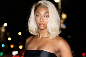 Angel Reese Turns Heads in Mini Skirt Following Rose BC Return