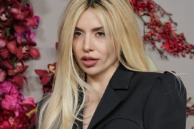 Ava Max Brings Bold Energy in Risqué Top & Mini Shorts Ahead of New Music