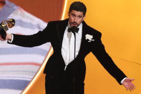 Bad Bunny Turns Into a Meme After His Grammys Reaction Goes Viral