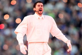 Adam Sandler Praises 'Unbelievable' Bad Bunny After Halftime Show