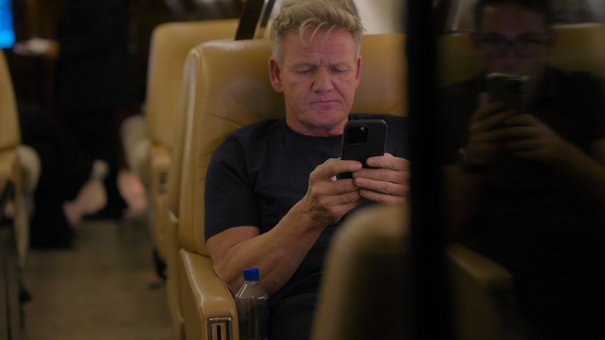 Being Gordon Ramsay: Netflix Show Gets Huge Reactions - Reality Tea