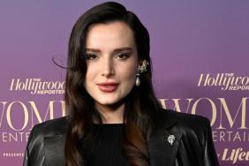 Bella Thorne’s Fresh Photo Dump Features Lacy Short Dress Look