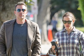 Ben Affleck's Ex-Wife on Co-Parenting With Him in 'Two Separate Households'