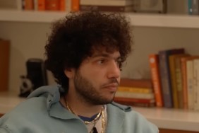 Benny Blanco Showing Dirty Feet on Camera Has Internet Talking