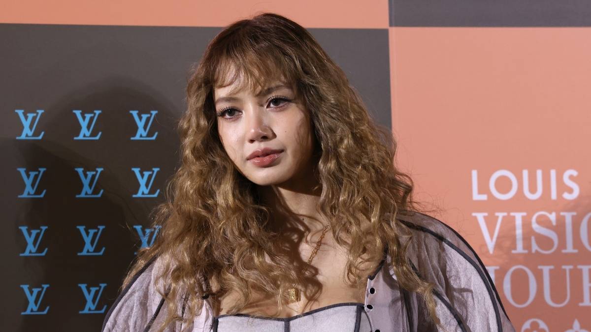 BLACKPINK's Lisa Flaunts Her Bold Sheer Look for New Ad - Reality Tea