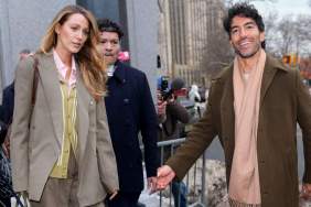 Blake Lively & Justin Baldoni