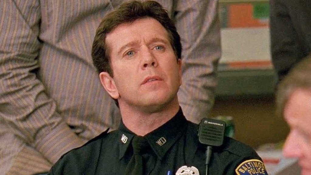 The Wire's Bobby J. Brown Dead at 63 — Report