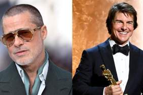 Brad Pitt, Tom Cruise