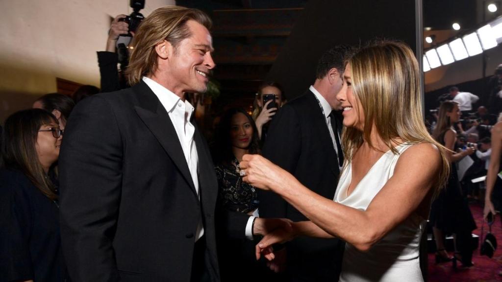 Brad Pitt, Jennifer Aniston