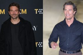 Bradley Cooper, Matthew McConaughey
