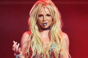 Britney Spears Drops a Dance Clip in Mini Skirt & Risky Crop Top