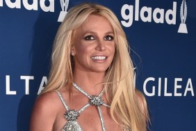 Britney Spears Drops Dance Video in Head-Turning Lace Outfit